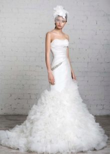 Hat Wedding Dress