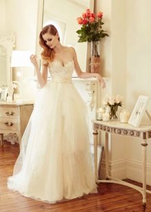 A-line Wedding Dress