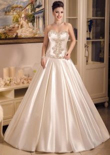 A-line Wedding Dress by Victoria Karandasheva