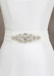 San Patrick's Wedding Belt