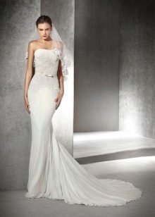 Wedding dress from San Patrick direct