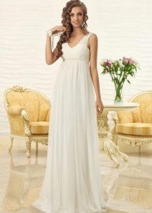 Wedding dress from Oksana Mucha Empire