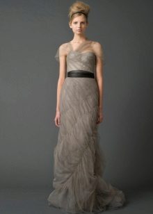 Wedding dress from Vera Wong from the collection 2011 direct