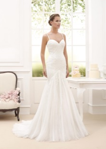 Wedding dress from Fara Sposa direct