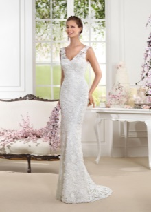 Wedding dress from Fara Sposa direct