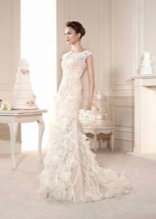 Wedding dress from Novia D Art ayvori