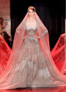 Wedding Dress by Elie Saab