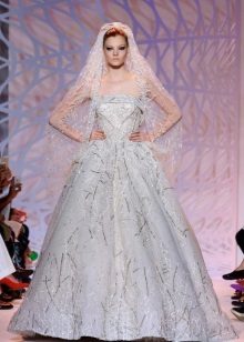 Wedding dress by Zuhair Murad a-silhouette