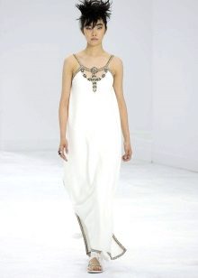 Wedding dress from Chanel