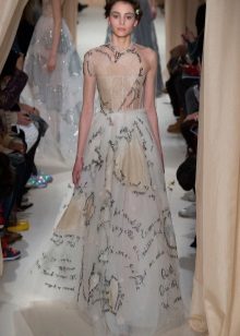 Wedding dress from Valentino 2015