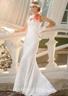 Wedding dress from Tatyana Kaplun from the Lady of quality vintage collection