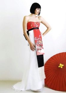 Dresses in oriental style