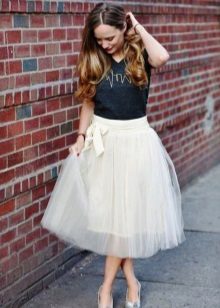 Dress tutu