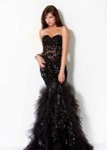 Mermaid Prom Dress