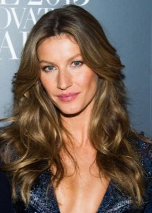 Hair Gisele Bundchen