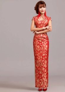 Chiongsam ruha