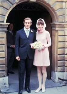 Audrey Hepburn Wedding Dress