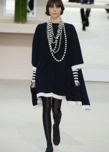 Chanel Wool Dress