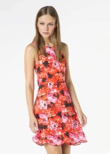 poplin summer dress