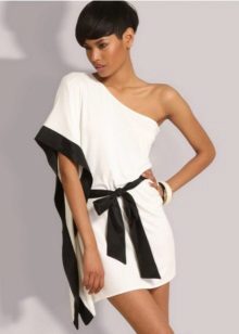 Dress in Greek style with your own hands