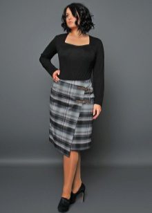  check pencil skirt for obese women