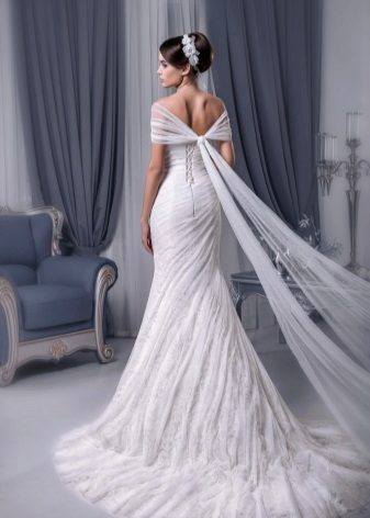 Wedding dress direct from Svetlana Lyalina