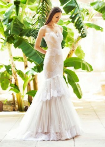 Christos Costarellos Wedding Dress