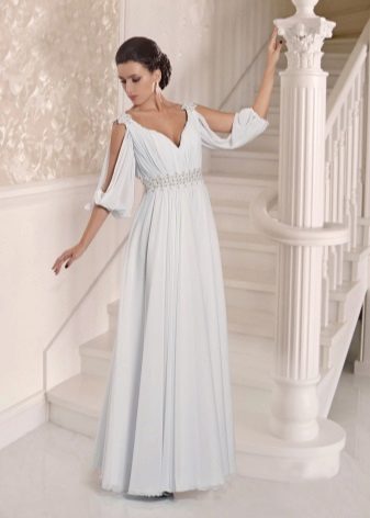 Wedding dress Greek