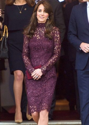 Irodabútor Kate Middleton