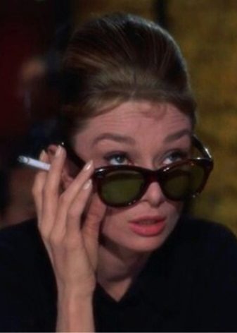 Audrey Glasses