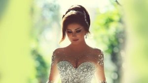 Wedding dress styles