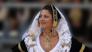 Italian costume