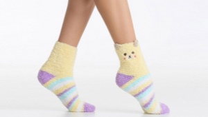 Terry socks