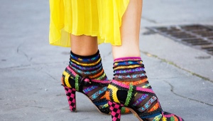 Fashionable socks