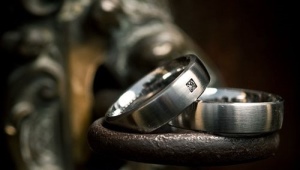 Titanium rings