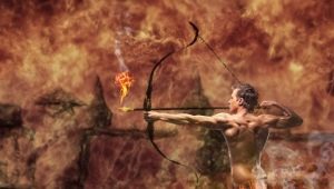 Characteristics of male Sagittarius, born in the year of the Bull