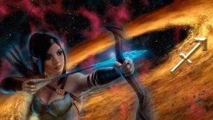 Characteristics of female Sagittarius in various areas of life