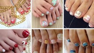 Pedicure ideas - options for all occasions