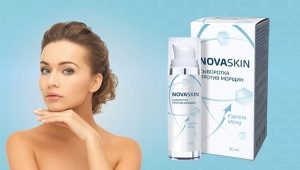 Features and principle of action of anti-wrinkle serum Novaskin