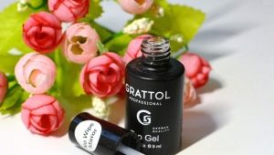 Grattol gel polish: features and color palette