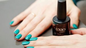 Luxio Gel Polish: composition, characteristics and variety of shades