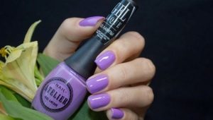 Vivienne Sabo gel varnishes: assortment and quality