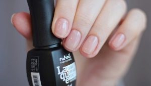 Camouflage gel varnish: features of choice and use