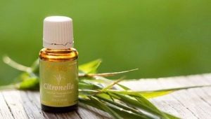 Citronella olaj: Tulajdonságok és alkalmazások