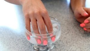 Can I wet my nails after gel polish and why are there limitations?