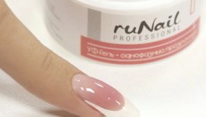 Single-phase nail gel: what is it and how to use?