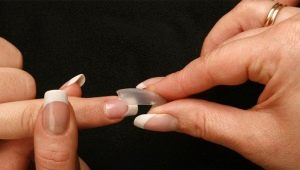 Top forms for nail extension: types, choice and use