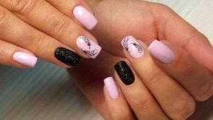 Ideas and tips on the design of nails with pictures of shellac