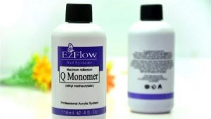 Nail monomer: what it is and how to use?