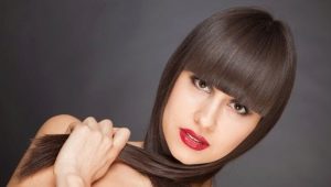 Thick bangs: who goes and how to do?